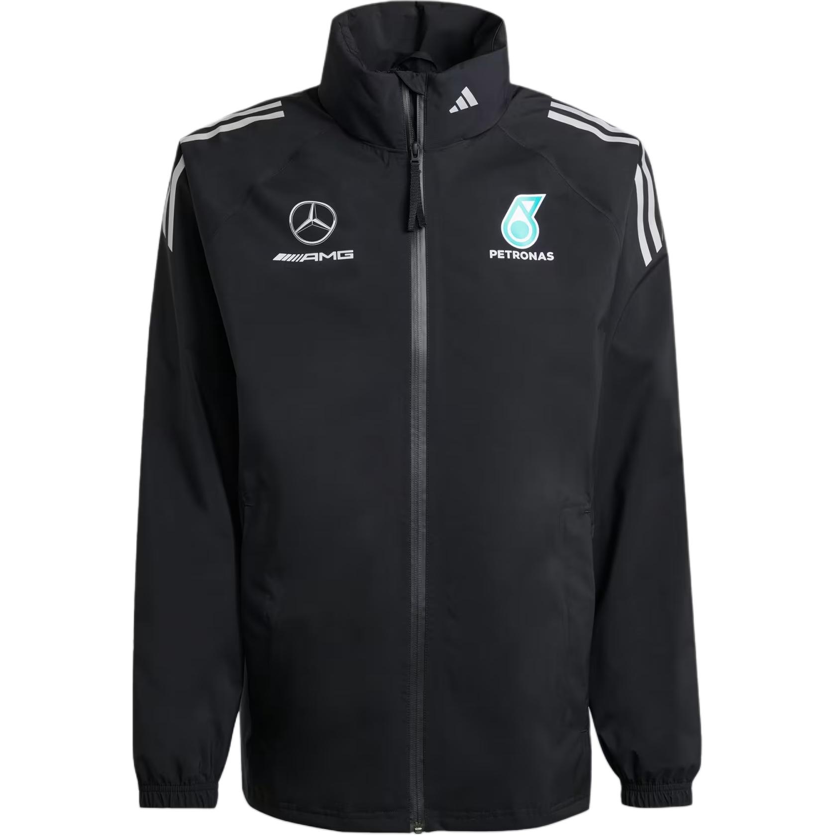 Adidas With AdiClub Mercedes, Black 
Adidas With AdiClub Mercedes, Black