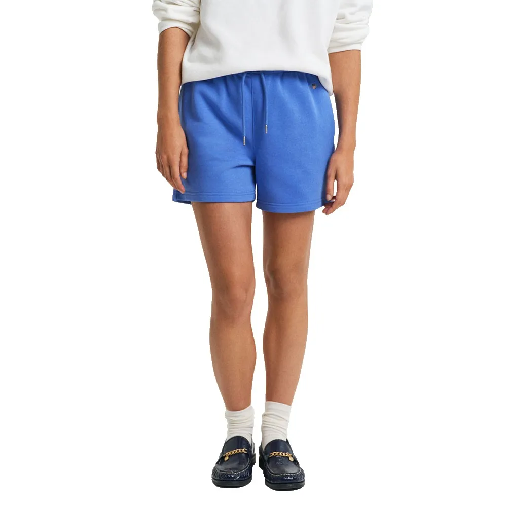 Шорты Gant 4200273 shorts, синий
Шорты Gant 4200273 shorts, синий