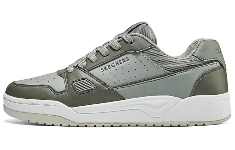 Кроссовки Skechers Skateboarding Shoes Men Low-top Mint Green, мятно-зеленый
Кроссовки Skechers Skateboarding Shoes Men Low-top Mint Green, мятно-зеленый