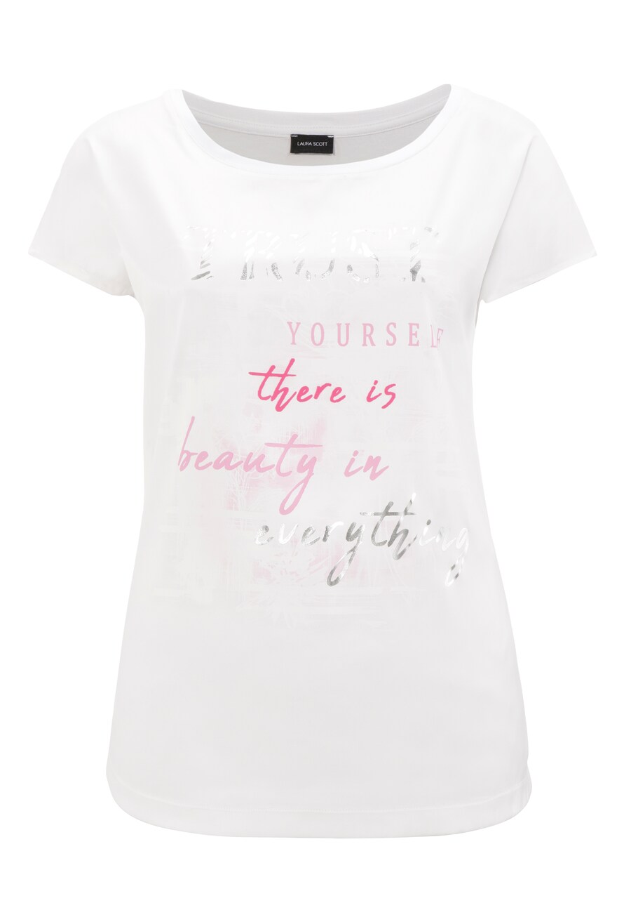 Блузка LAURA SCOTT, белый
Блузка LAURA SCOTT, белый