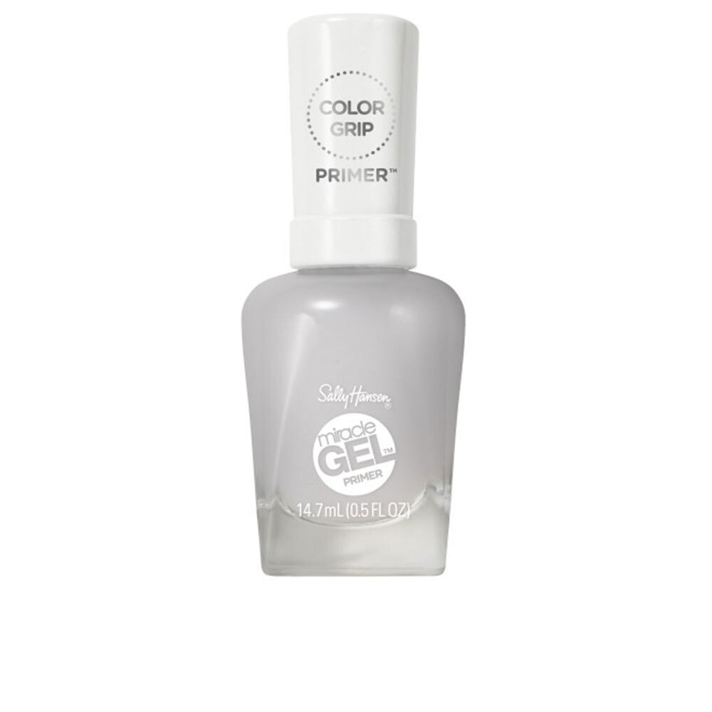 Лак для ногтей Miracle Gel Base Coat Sally Hansen, 14,7 мл.
Лак для ногтей Miracle Gel Base Coat Sally Hansen, 14,7 мл.