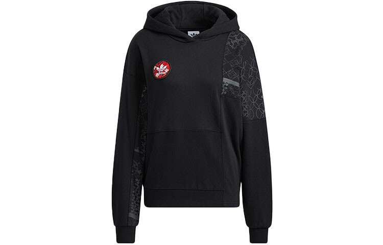 Adidas Originals Женская толстовка, цвет Black
Adidas Originals Женская толстовка, цвет Black