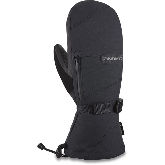 Рукавицы кожаные титановые Gore-Tex Dakine, Black
Рукавицы кожаные титановые Gore-Tex Dakine, Black