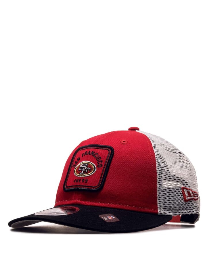 Бейсболка NEW ERA Cap, красный
Бейсболка NEW ERA Cap, красный