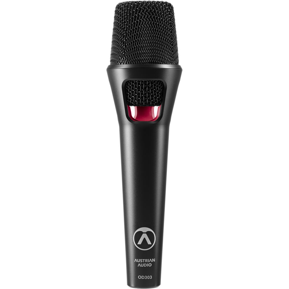 Ручной микрофон Austrian Audio OD303 Supercardioid Dynamic Handheld Vocal OD-303
Ручной микрофон Austrian Audio OD303 Supercardioid Dynamic Handheld Vocal OD-303