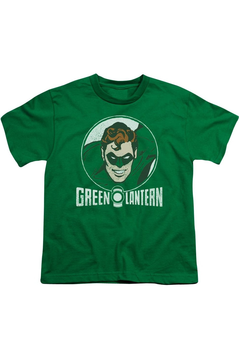 Футболка с коротким рукавом DC Comics Lantern Circle для детей Gildan, зеленый
Футболка с коротким рукавом DC Comics Lantern Circle для детей Gildan, зеленый