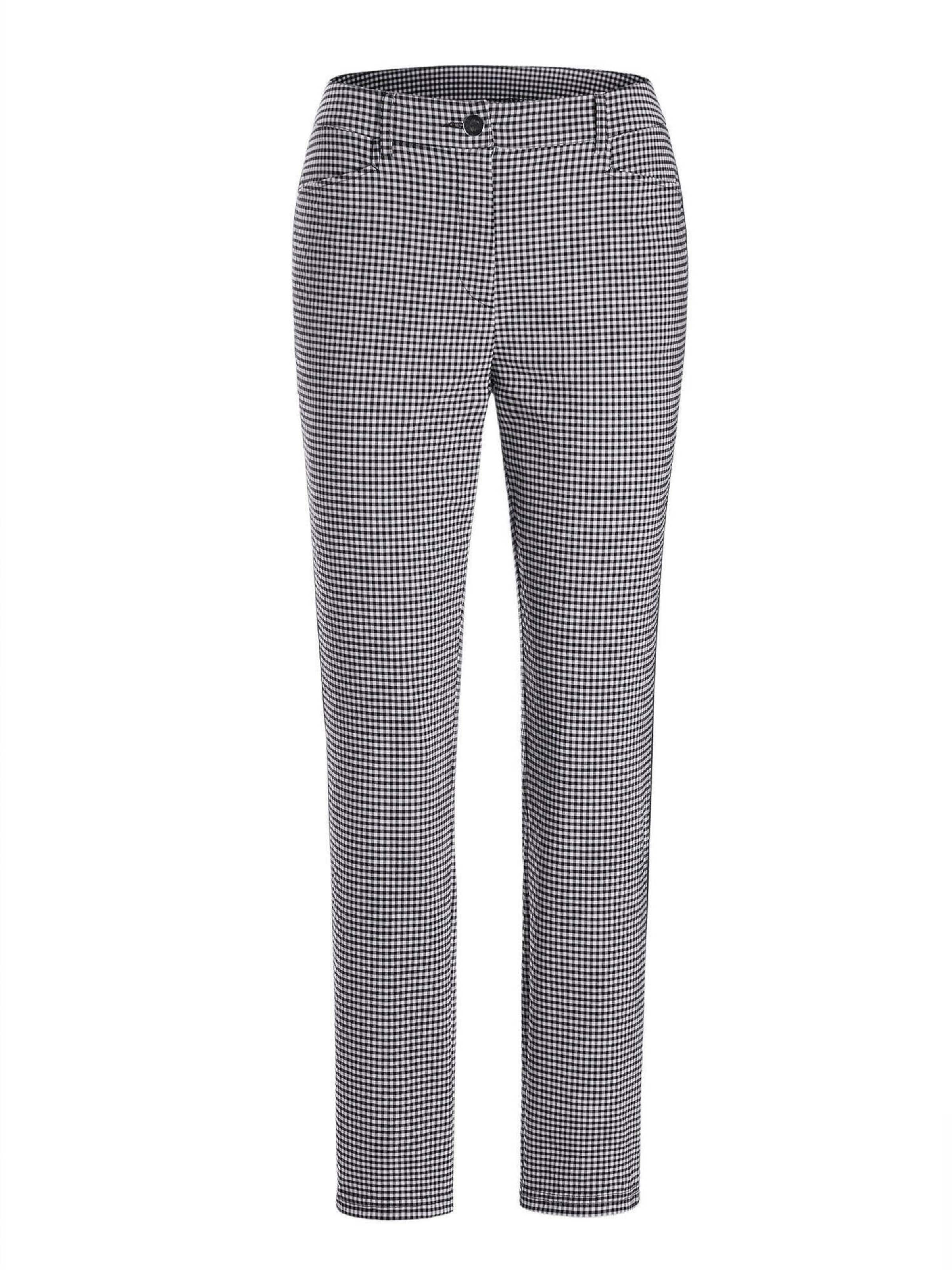 Goldner Брюки 'LOUISA' Slim fit в черном цвете
Goldner Брюки 'LOUISA' Slim fit в черном цвете