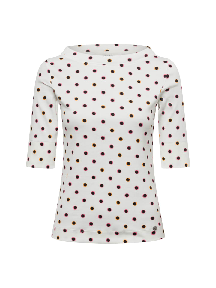 Футболка MARC CAIN COLLECTIONS, цвет weiß schwarz
Футболка MARC CAIN COLLECTIONS, цвет weiß schwarz