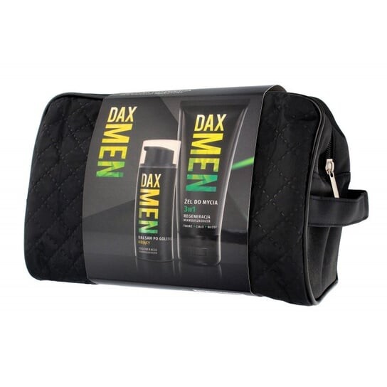 Подарочный набор DAX MEN БАЛЬЗАМ + ГЕЛЬ
Подарочный набор DAX MEN БАЛЬЗАМ + ГЕЛЬ