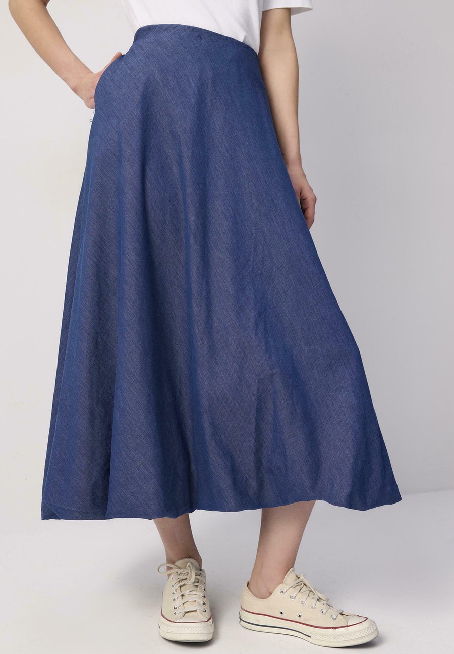 Юбка Touché Privé DENIM EFFECTED, White/Coloured Denim
Юбка Touché Privé DENIM EFFECTED, White/Coloured Denim