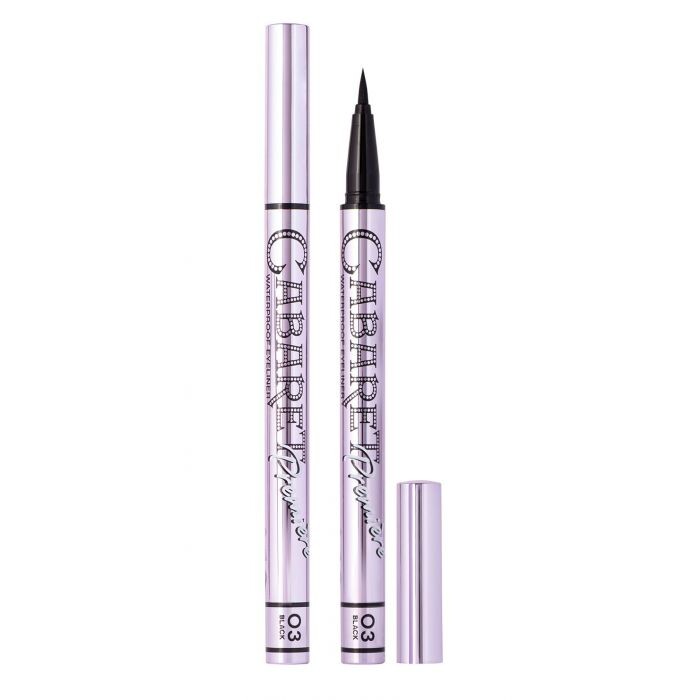 Подводка для глаз Eyeliner Extra Fino Cabaret Vivienne Sabó, 03 Negro Waterproof
Подводка для глаз Eyeliner Extra Fino Cabaret Vivienne Sabó, 03 Negro Waterproof