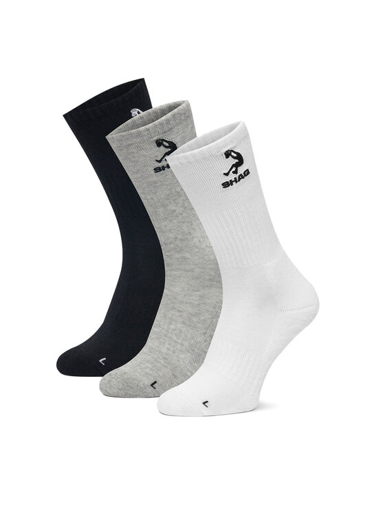 Носки AS_SHQ_H_001W_SS25 (3-PACK) Shaq, мультиколор
Носки AS_SHQ_H_001W_SS25 (3-PACK) Shaq, мультиколор