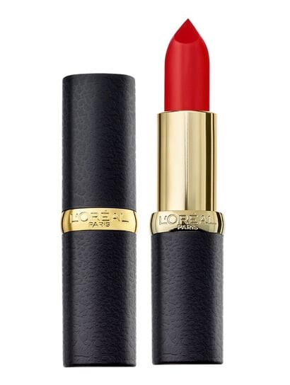 Губная помада 344 Crimson Obsession, 5 г L'oreal Paris, Color Riche Matte, L'oréal Paris
Губная помада 344 Crimson Obsession, 5 г L'oreal Paris, Color Riche Matte, L'oréal Paris