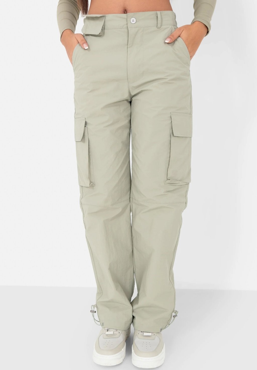 Брюки-карго TECH Sixth June, зеленый
Брюки-карго TECH Sixth June, зеленый