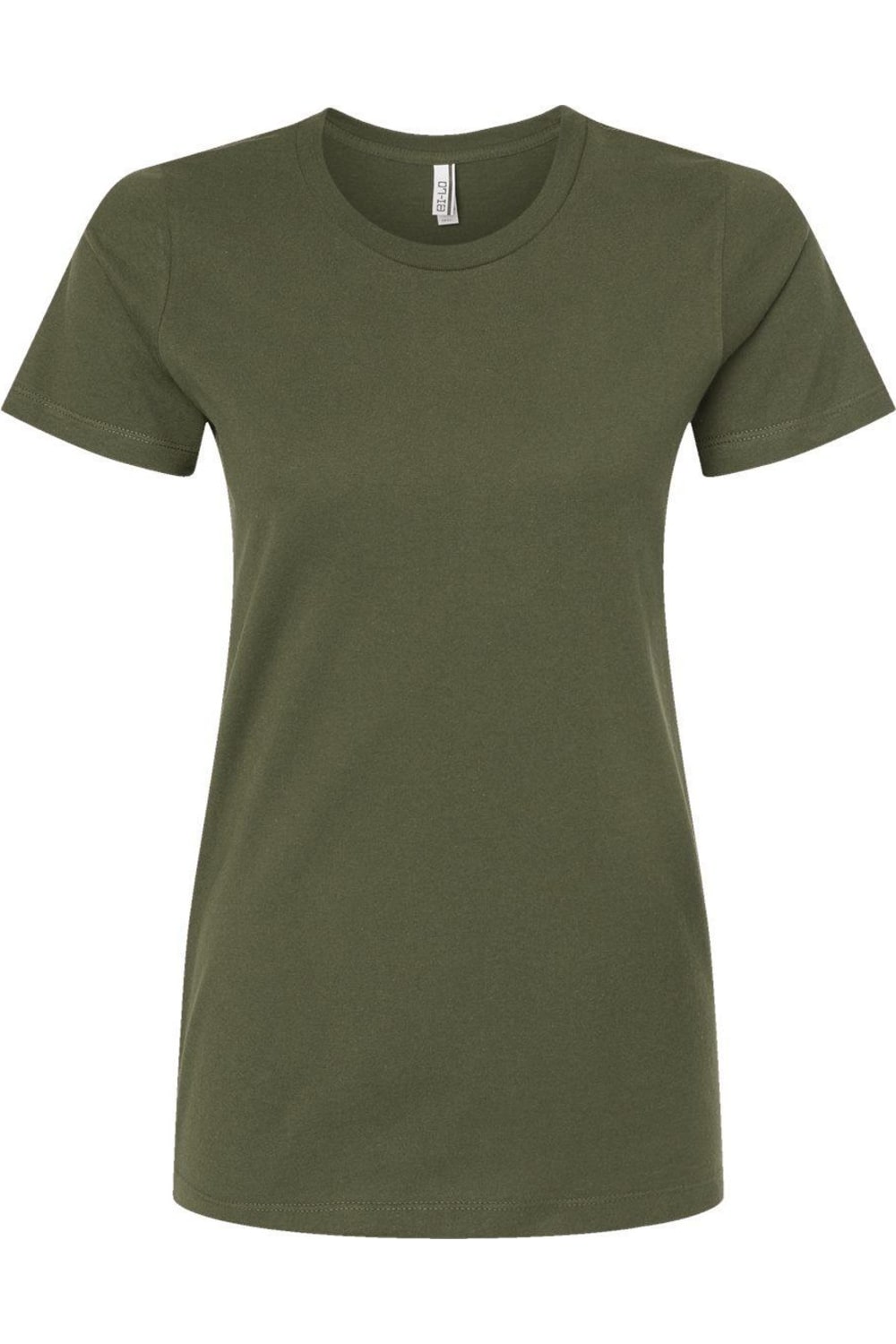 Женская футболка Tultex из премиального хлопка, оливковый
Женская футболка Tultex из премиального хлопка, оливковый