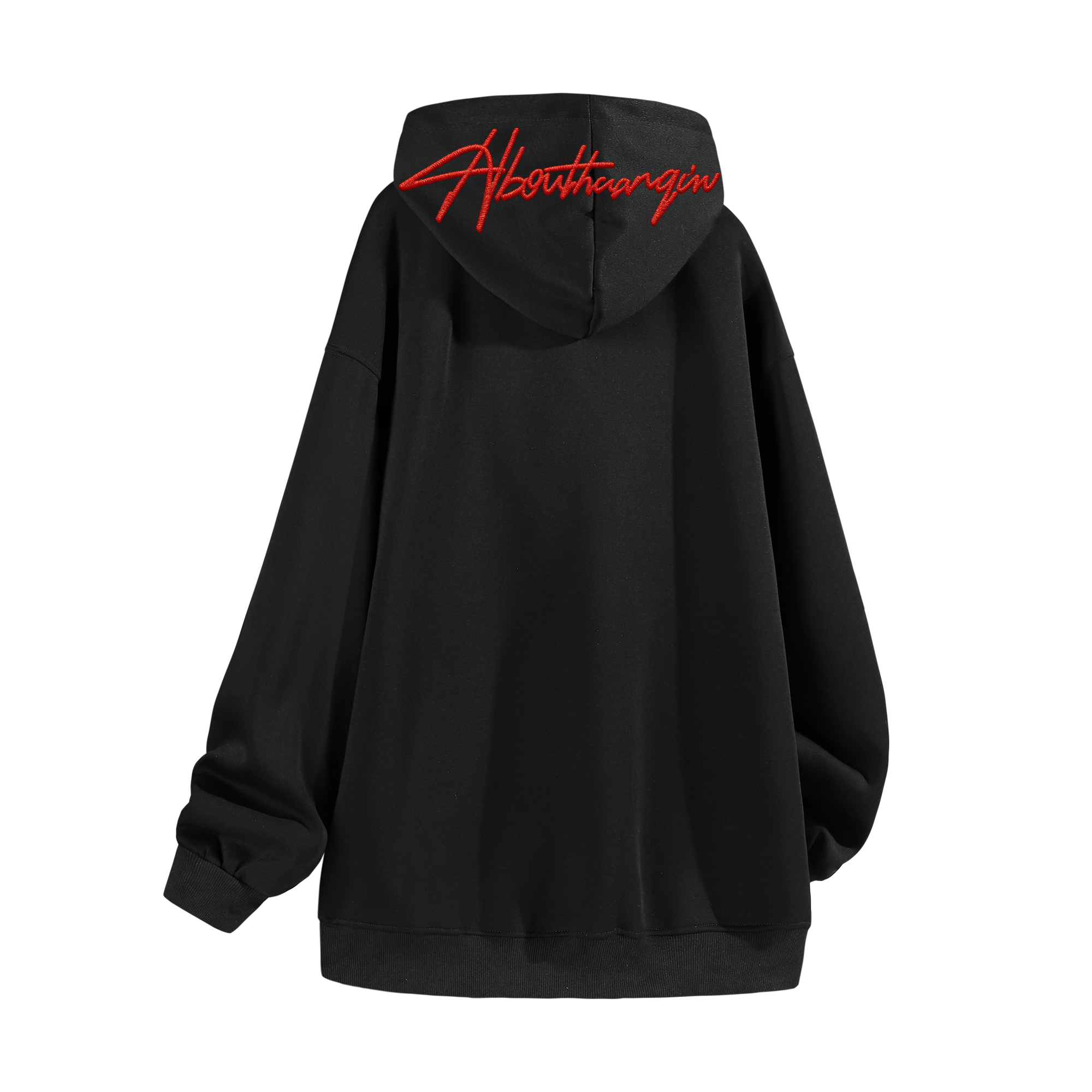 Толстовка Unisex Hooded Thickened Heavyweight HUANQIU, черный (fleece-lined)
Толстовка Unisex Hooded Thickened Heavyweight HUANQIU, черный (fleece-lined)