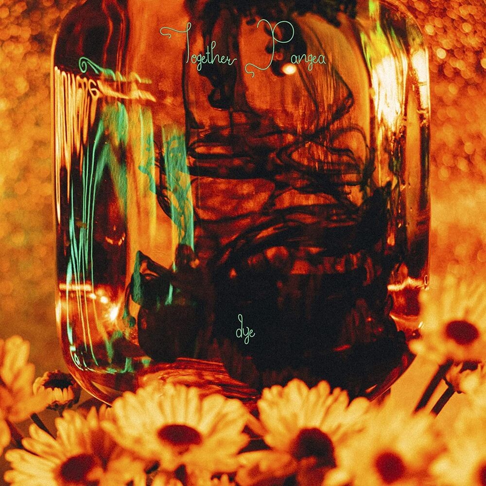 Диск CD DYE - Together Pangea
Диск CD DYE - Together Pangea