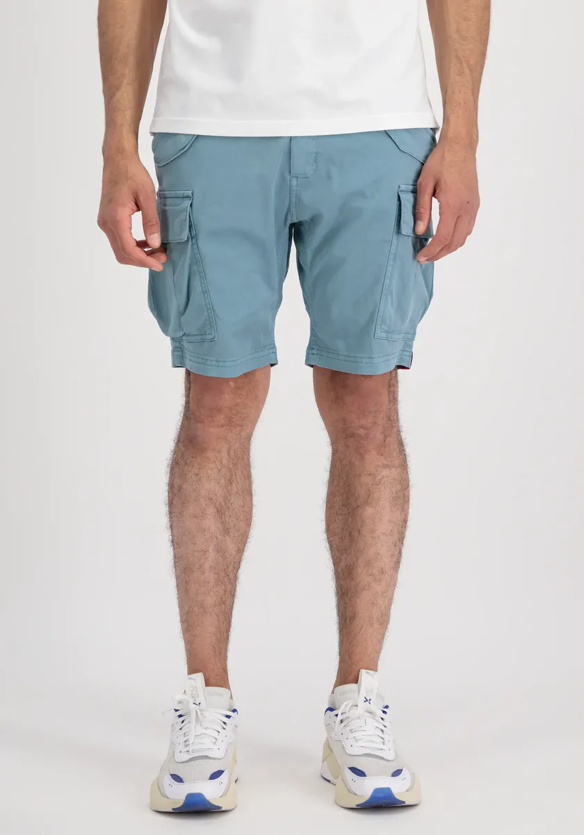 Шорты Alpha Industries " Alpha Industries Мужчины - Шорты Airman Short", синий
Шорты Alpha Industries " Alpha Industries Мужчины - Шорты Airman Short", синий