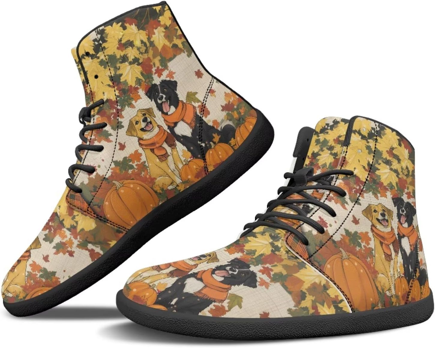 Кроссовки Binienty Wide Минималистичные Босоногообразные Мужские и Женские Осенне-Зимние Ботинки Высокие Верхи из ПУ Кожи Обувь с Нулевым Падением, Maple Leaf Pumpkin Dog
Кроссовки Binienty Wide Минималистичные Босоногообразные Мужские и Женские Осенне-Зимние Ботинки Высокие Верхи из ПУ Кожи Обувь с Нулевым Падением, Maple Leaf Pumpkin Dog