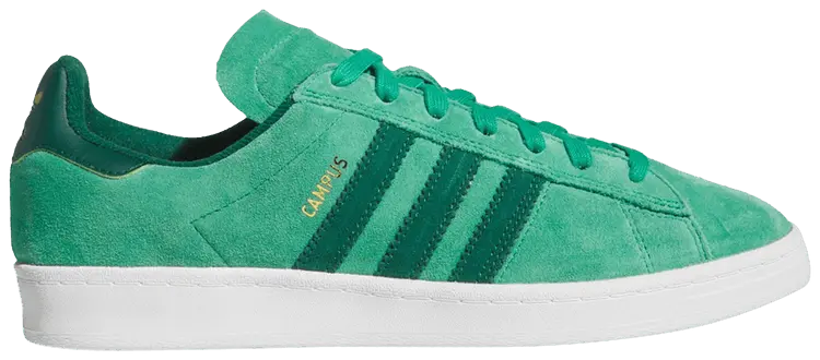 Кроссовки adidas Campus ADV 'Court Green', зеленый
Кроссовки adidas Campus ADV 'Court Green', зеленый
