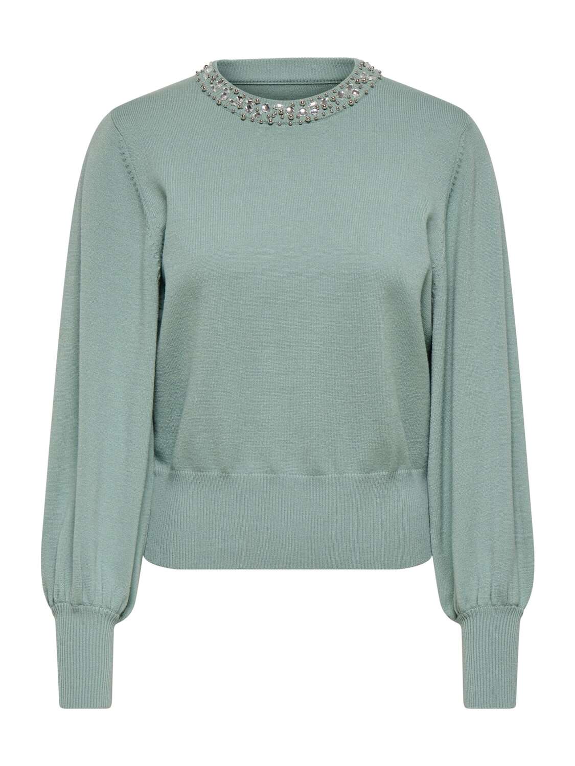 ONLY Свитер 'ONLMILE' в изумрудном цвете
ONLY Свитер 'ONLMILE' в изумрудном цвете