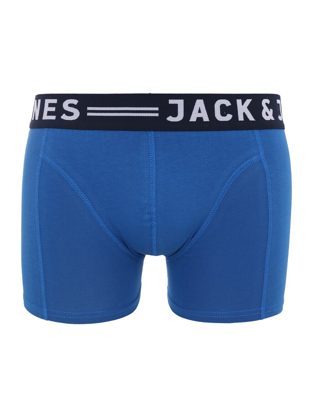 Трусы боксеры JACK & JONES Sense, синий
Трусы боксеры JACK & JONES Sense, синий