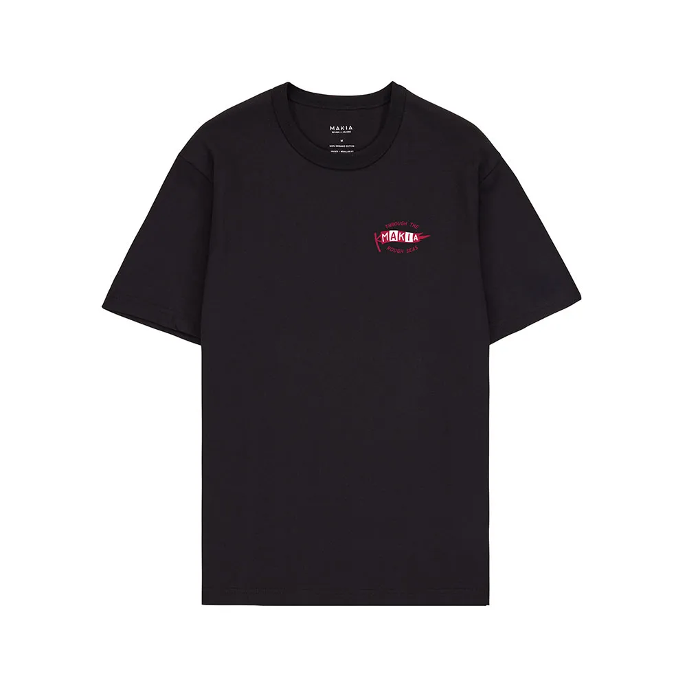 Футболка Makia Cone, черный
Футболка Makia Cone, черный