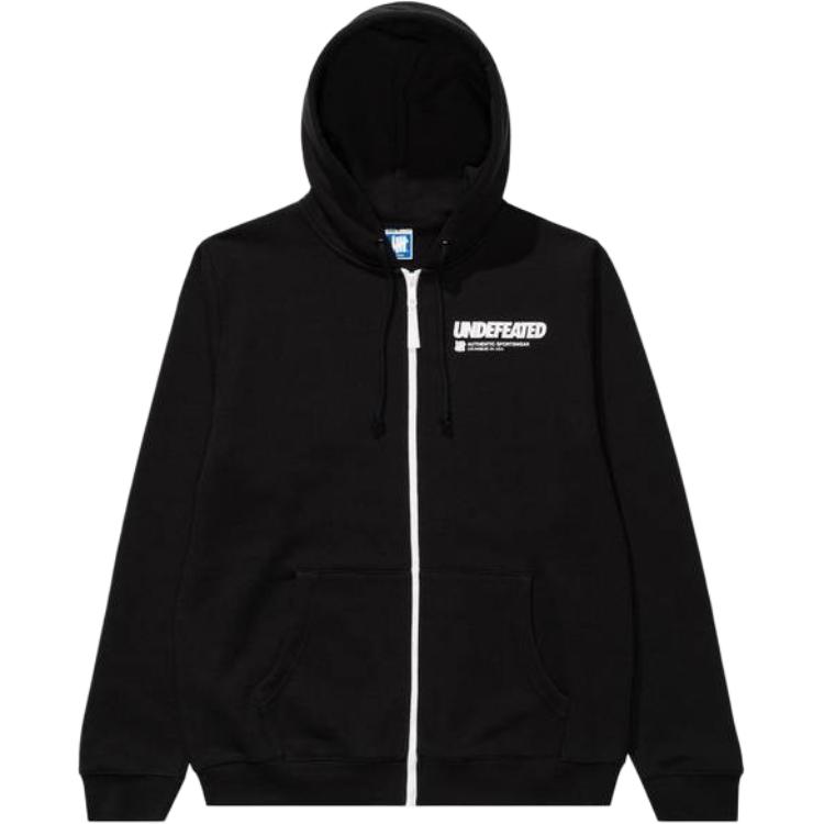 Футболка худи унисекс FW24 UNDEFEATED, черный
Футболка худи унисекс FW24 UNDEFEATED, черный