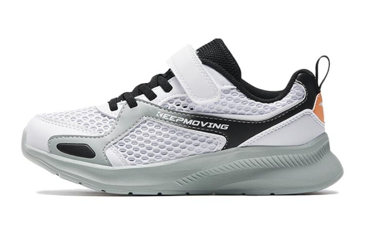 Детские кроссовки GS Low-top Белые/Черные Anta Kids
Детские кроссовки GS Low-top Белые/Черные Anta Kids