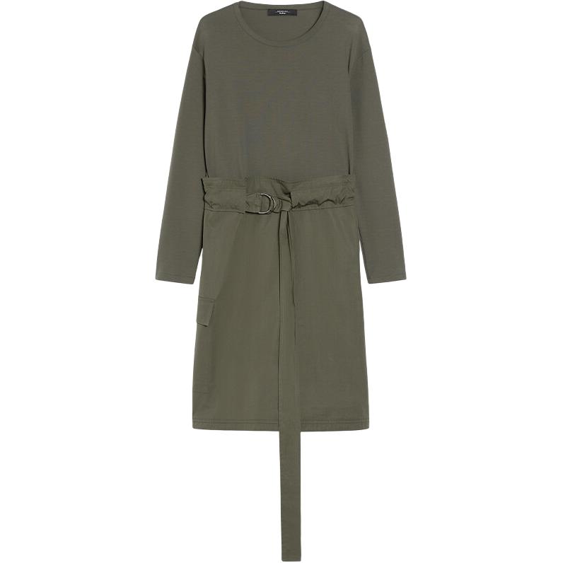 Мини-платье Bratto MaxMara, хаки
Мини-платье Bratto MaxMara, хаки