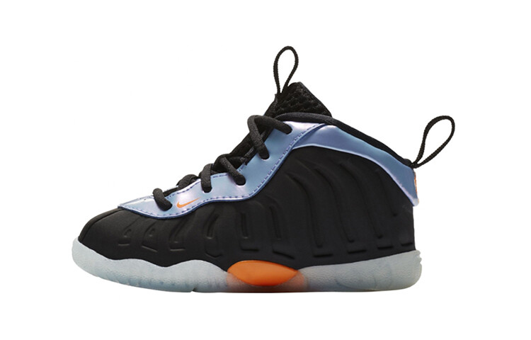 Кроссовки Nike Foamposite One для малышей TD
Кроссовки Nike Foamposite One для малышей TD