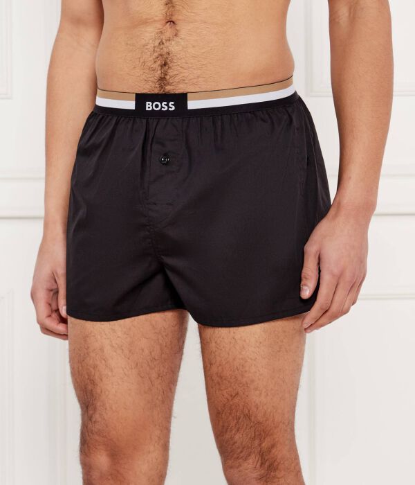 Трусы 2 шт. Boss, черный
Трусы 2 шт. Boss, черный