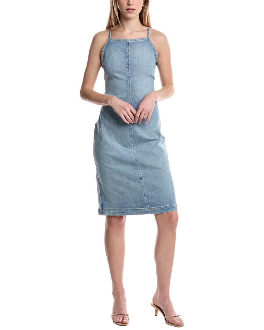 Сдвинь платье Esme от DL1961, синий
Сдвинь платье Esme от DL1961, синий