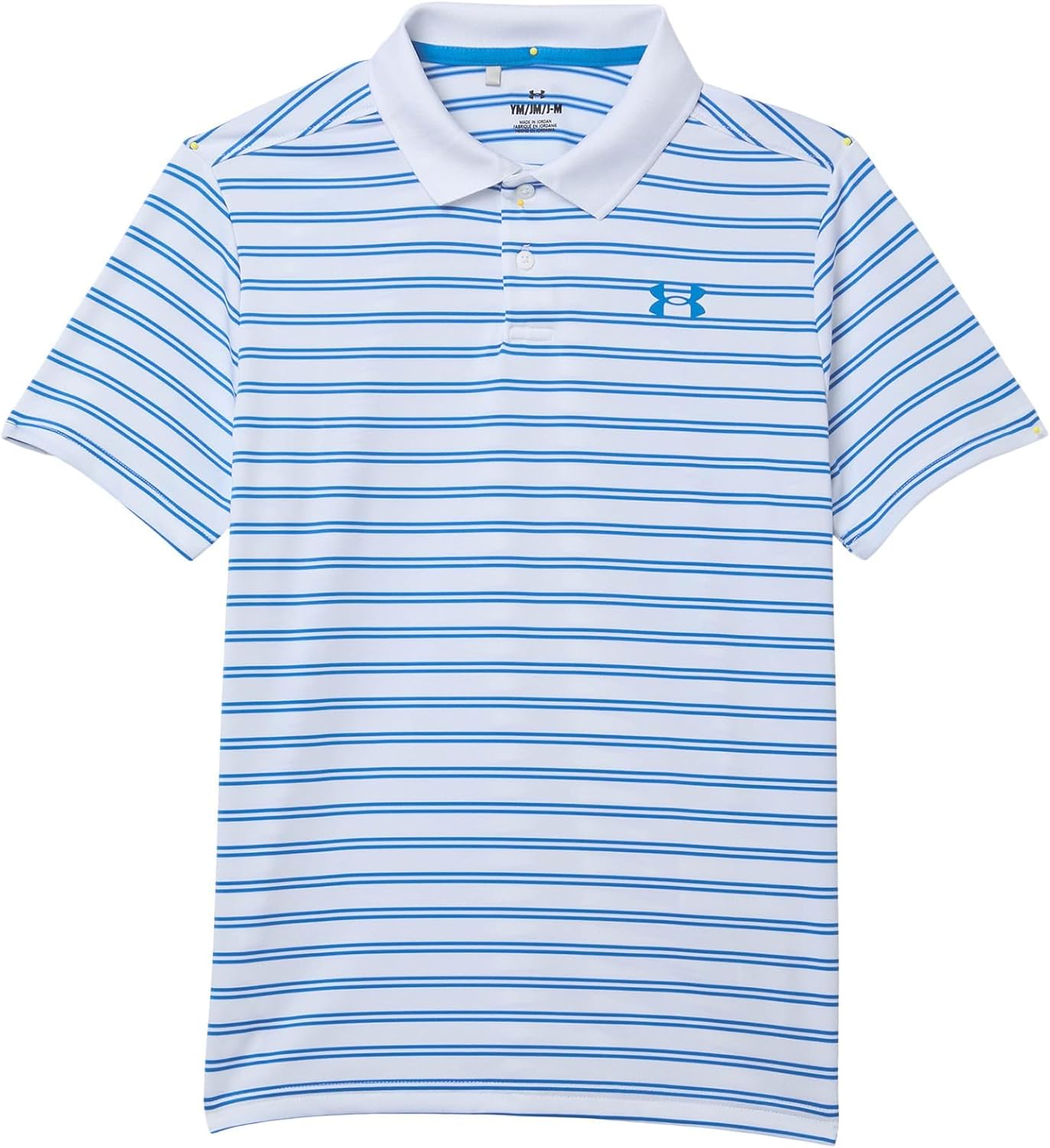 Under Armour мужская футболка для гольфа Matchplay Printed, White/Blue Atlantis, Белый, Under Armour мужская футболка для гольфа Matchplay Printed, White/Blue Atlantis
Under Armour мужская футболка для гольфа Matchplay Printed, White/Blue Atlantis, Белый, Under Armour мужская футболка для гольфа Matchplay Printed, White/Blue Atlantis