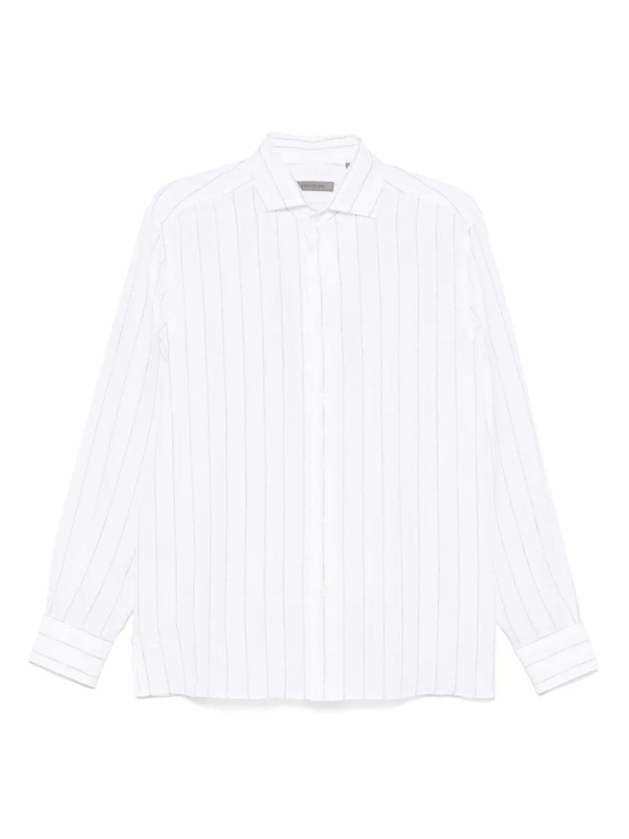 Льняная рубашка Corneliani, белый
Льняная рубашка Corneliani, белый