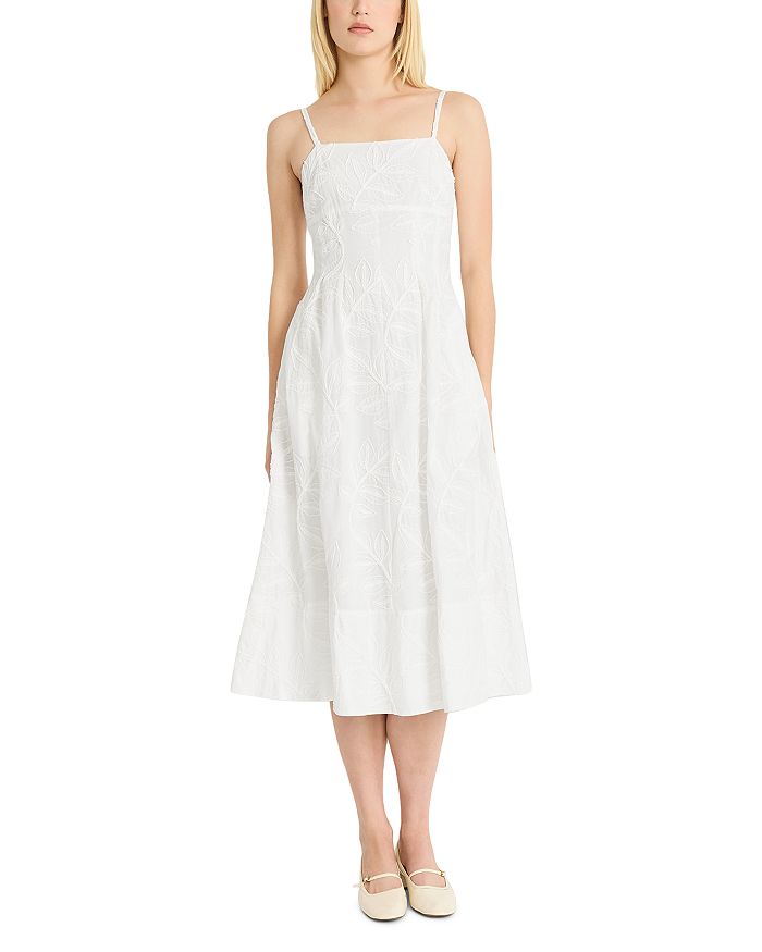 Платье-трапеция Luxely, мультиколор
Платье-трапеция Luxely, мультиколор