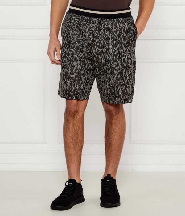 Шорты Regular fit Ea7, черный
Шорты Regular fit Ea7, черный