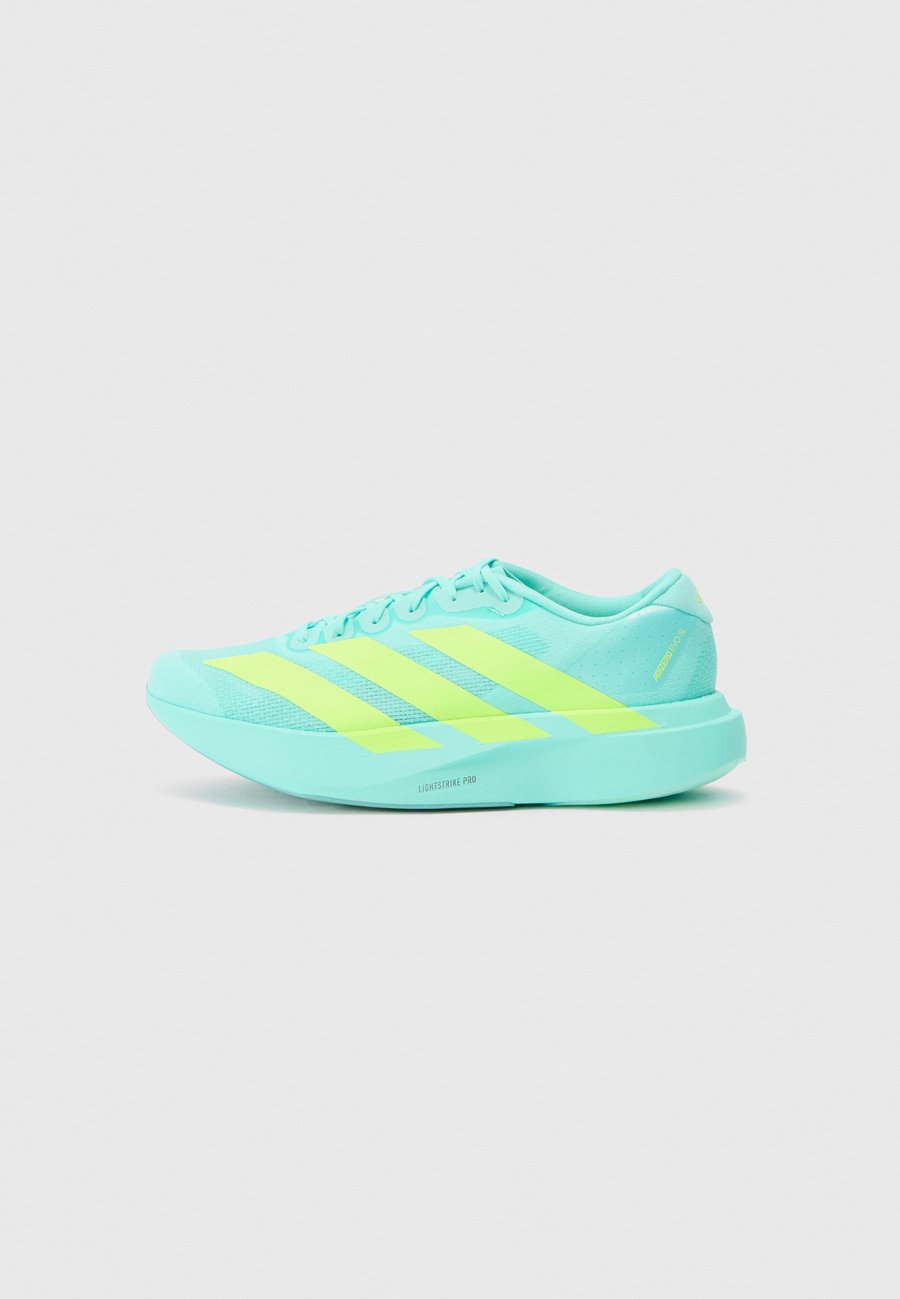 Кроссовки Adidas Performance ADIZERO EVO SL, Flash Aqua/Lucid Lemon/Mint Ton/Mint
Кроссовки Adidas Performance ADIZERO EVO SL, Flash Aqua/Lucid Lemon/Mint Ton/Mint