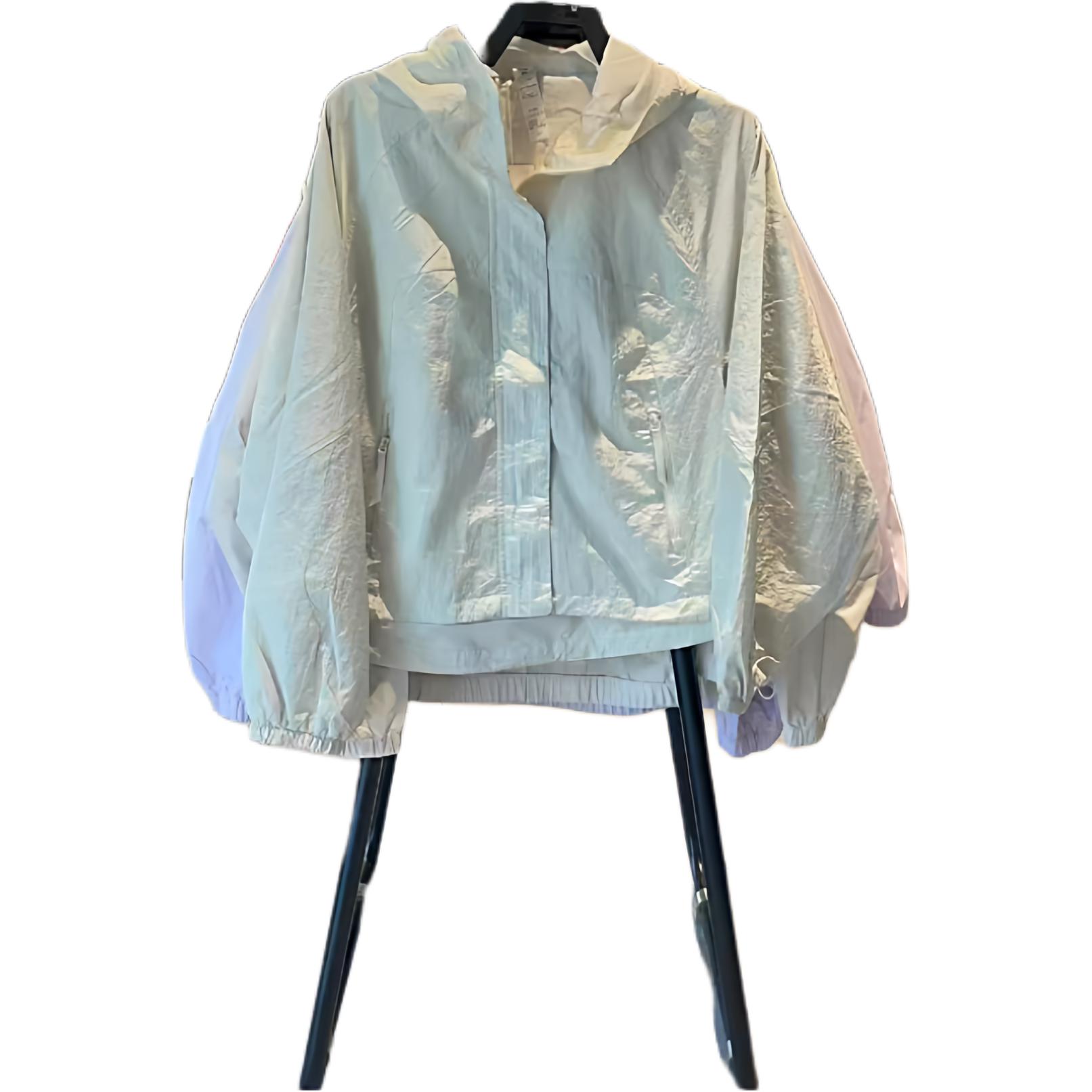 ANTA Куртка женская 162537609 3 Numbers Mist Gray, 162537609-3 Numbers Mist Gray
ANTA Куртка женская 162537609 3 Numbers Mist Gray, 162537609-3 Numbers Mist Gray