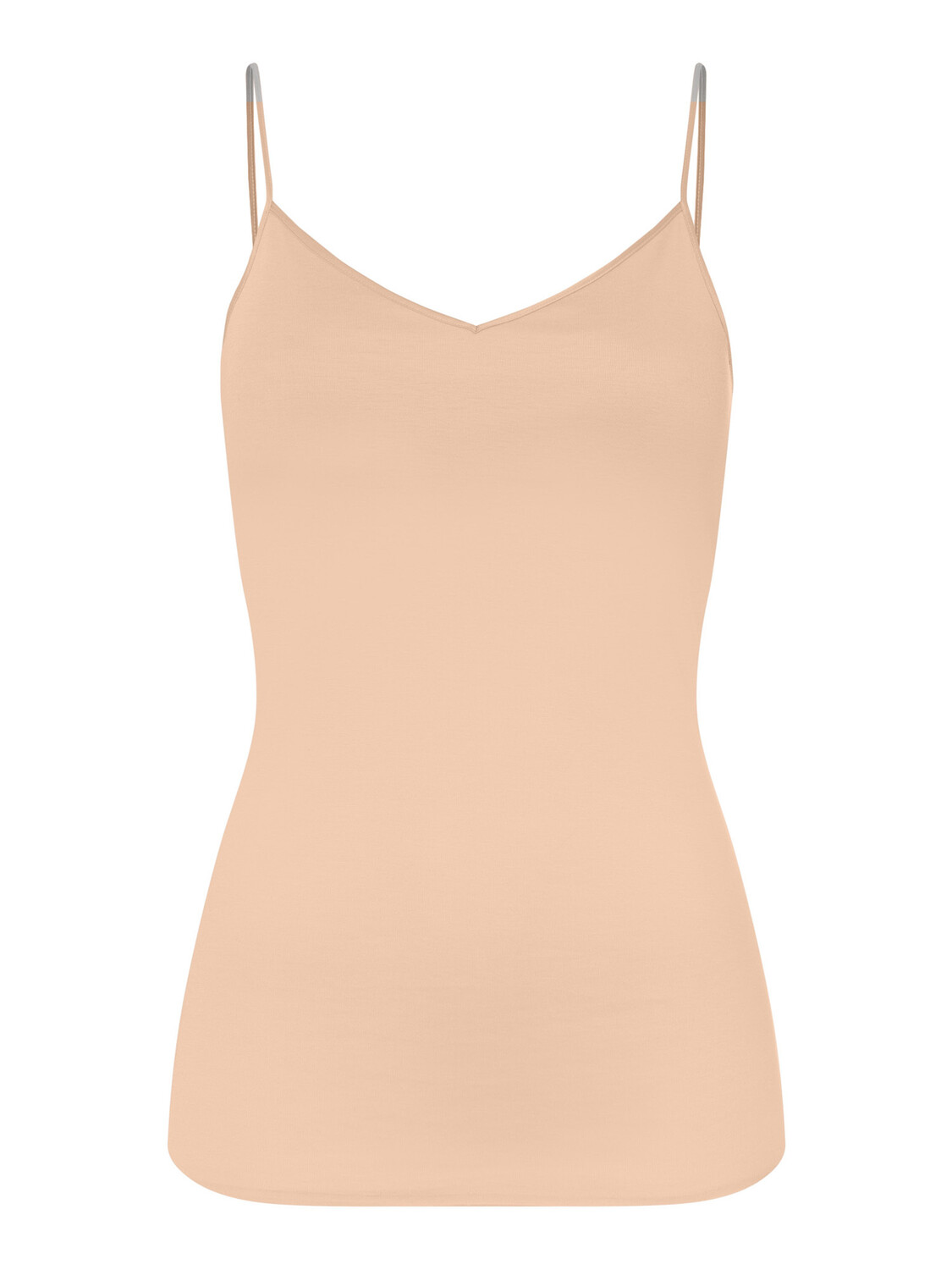 Топ Hanro Spaghetti Cotton Seamless, бежевый
Топ Hanro Spaghetti Cotton Seamless, бежевый