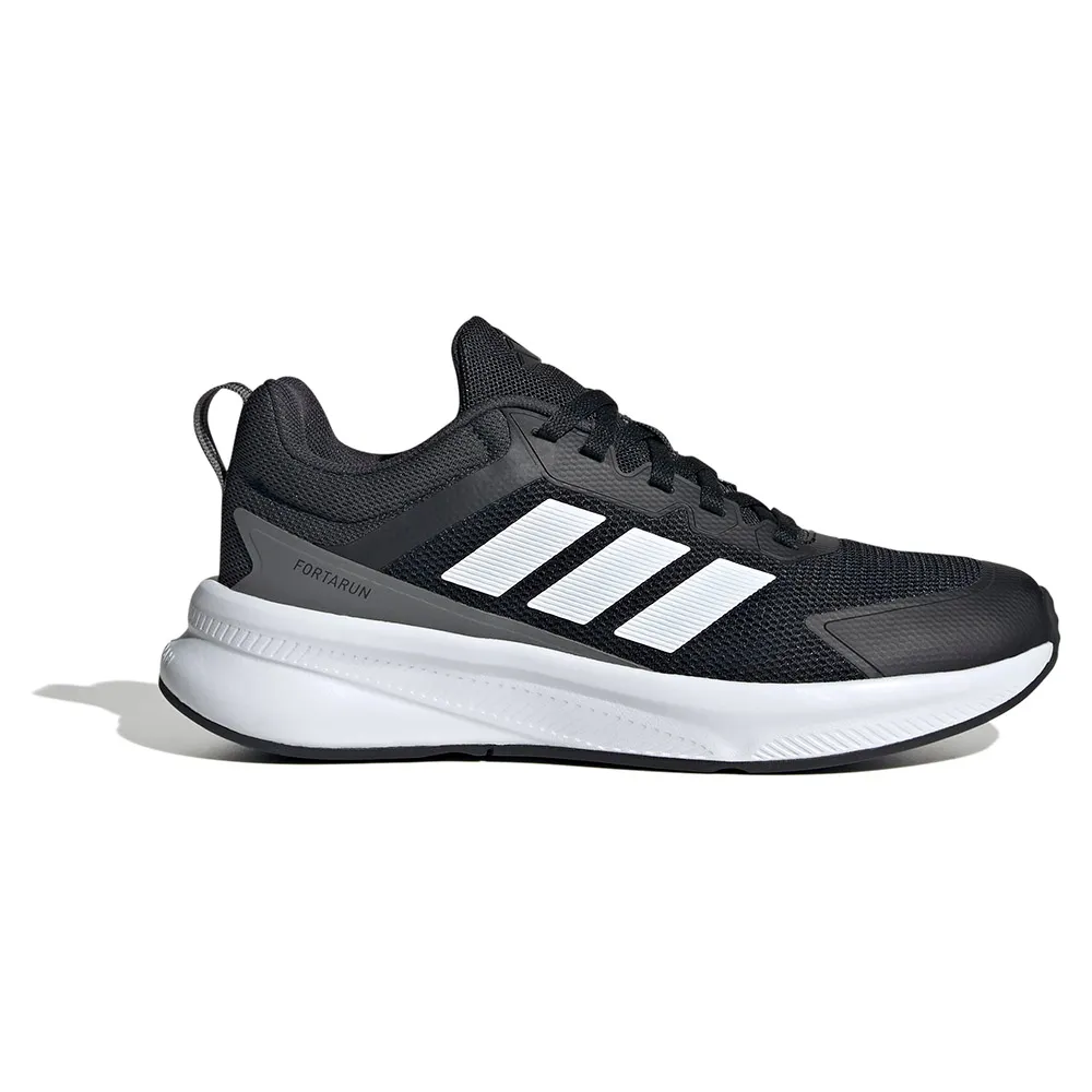 Кроссовки adidas Fortarun 4.0, черный
Кроссовки adidas Fortarun 4.0, черный