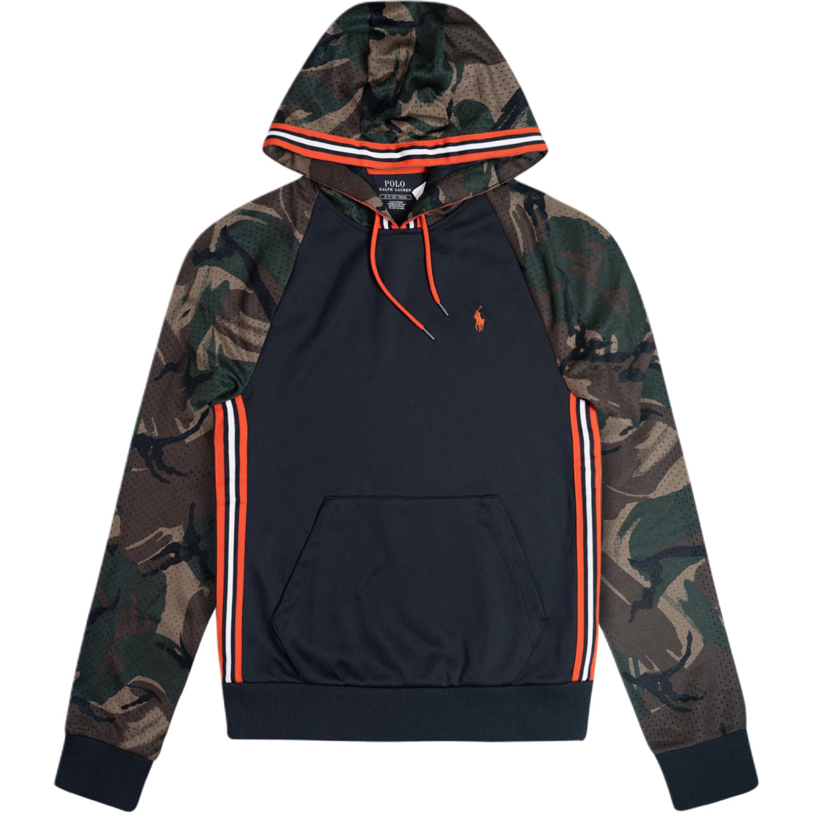 Свитшот мужской Polo Ralph Lauren, черный
Свитшот мужской Polo Ralph Lauren, черный