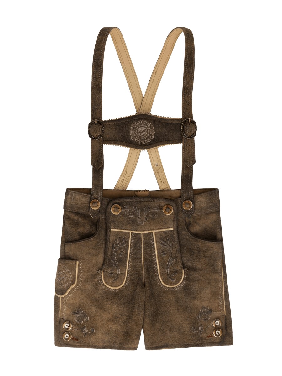 Обычный комбинезон SPIETH & WENSKY FC Bayern München, коричневый
Обычный комбинезон SPIETH & WENSKY FC Bayern München, коричневый