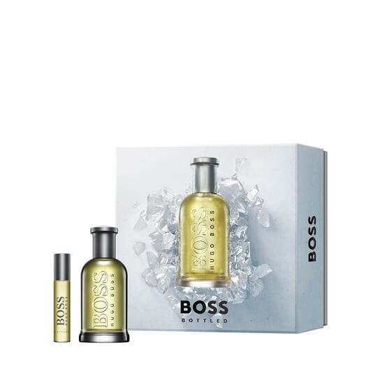 Подарочный набор косметики, 2 шт. Hugo Boss, Boss Bottled
Подарочный набор косметики, 2 шт. Hugo Boss, Boss Bottled