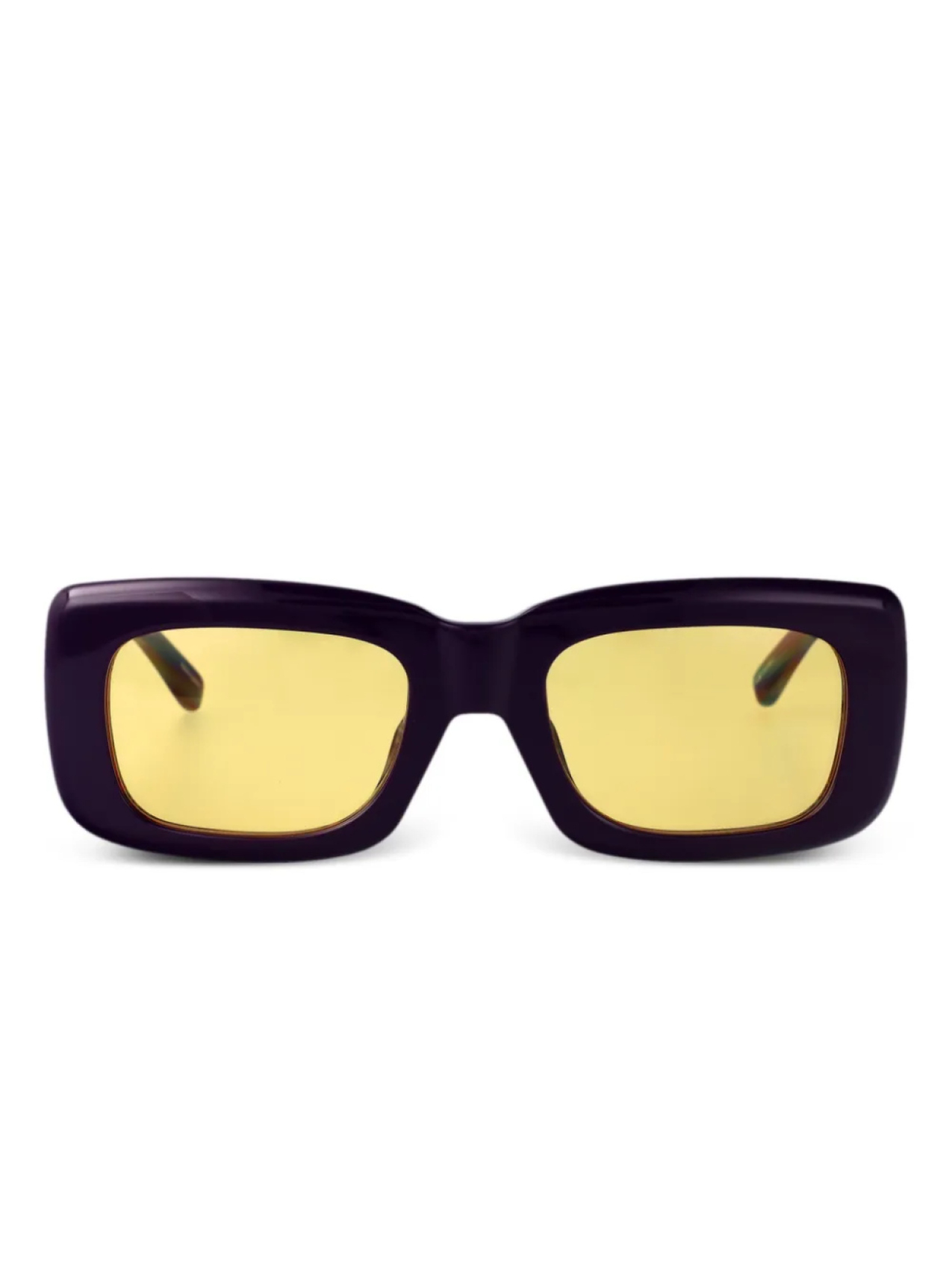 Солнцезащитные очки Attico Marfa The Attico, черный 
Солнцезащитные очки Attico Marfa The Attico, черный