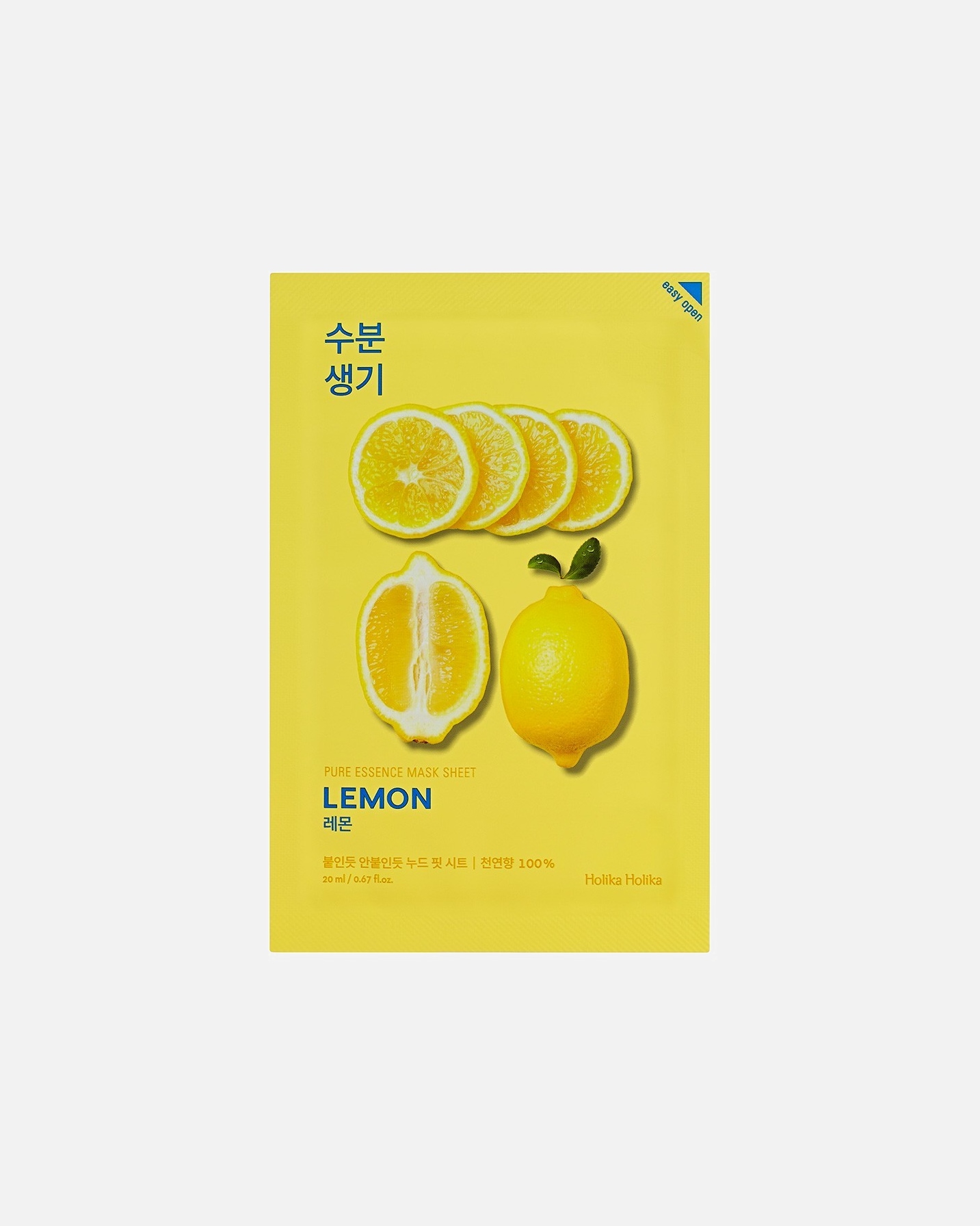 Тканевая маска для лица Holika Holika, 1 шт
Тканевая маска для лица Holika Holika, 1 шт