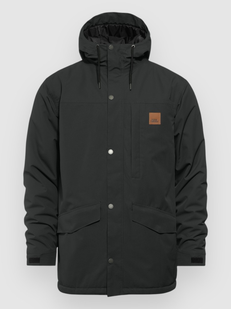 Зимняя куртка Horsefeathers Picker Jacke, phantom
Зимняя куртка Horsefeathers Picker Jacke, phantom