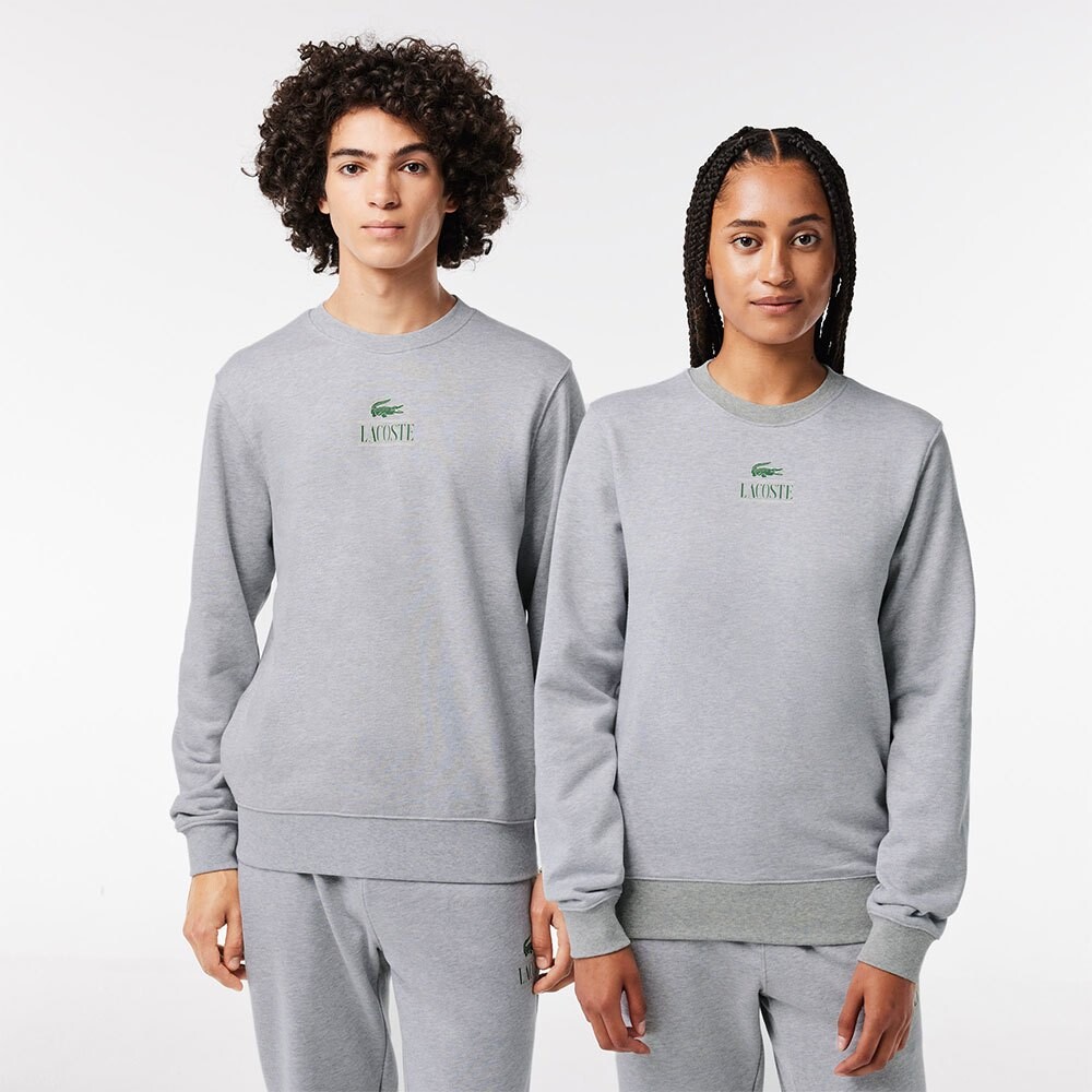 Толстовка Lacoste SH1156, серый
Толстовка Lacoste SH1156, серый