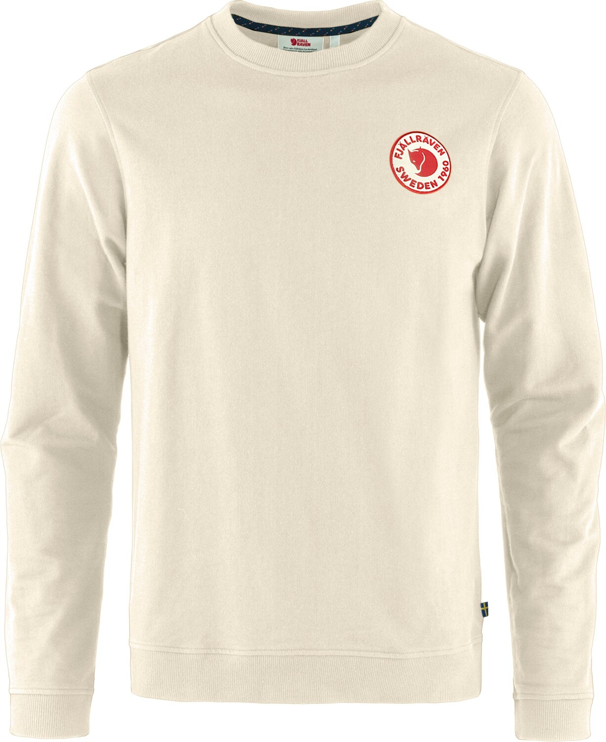 Свитер с логотипом 1960 года – мужской Fjallraven, хаки
Свитер с логотипом 1960 года – мужской Fjallraven, хаки