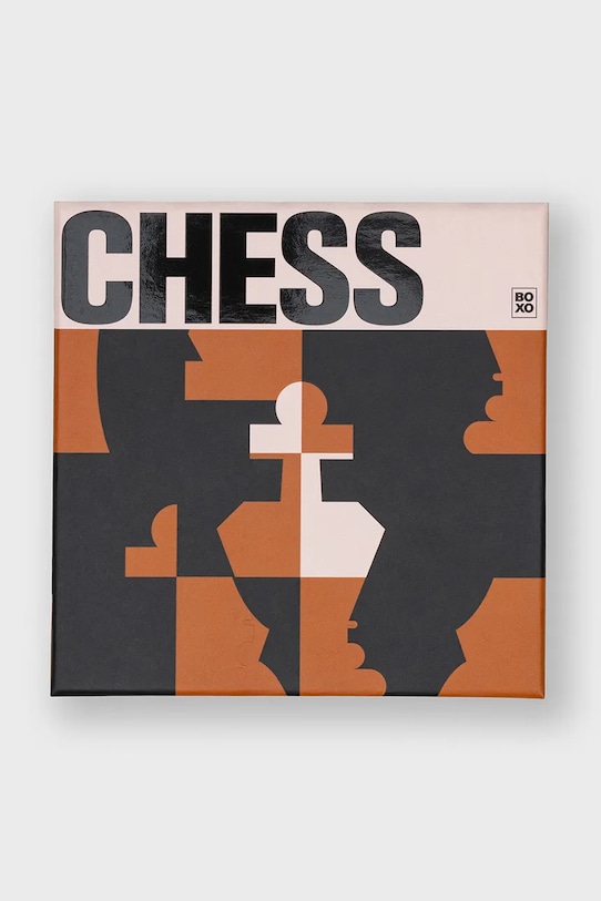 Шахматы 14,5 х 4 см Luckies Of London, мультиколор
Шахматы 14,5 х 4 см Luckies Of London, мультиколор